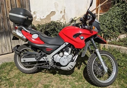 Gebrauchte BMW F 650 GS Gebrauchte BMW F 650 GS
