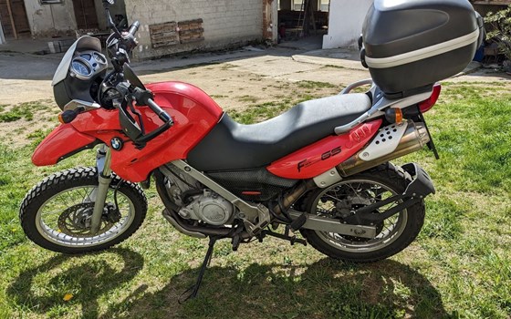 Gebrauchtmotorrad BMW F 650 GS - Bild 2