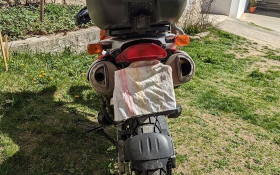 Gebrauchtmotorrad BMW F 650 GS - Bild 4 Gebrauchtmotorrad BMW F 650 GS - Bild 4