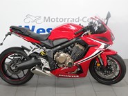 Honda CBR650R