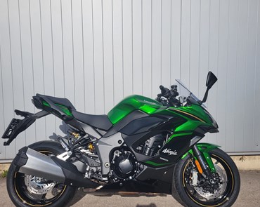 Kawasaki Ninja 1100SX SE