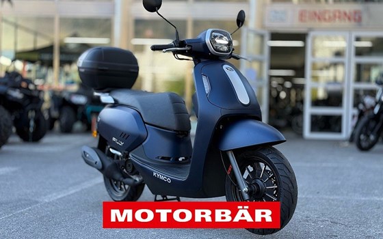 Neufahrzeug Kymco Filly 50 - Bild 1 Neufahrzeug Kymco Filly 50 - Bild 1