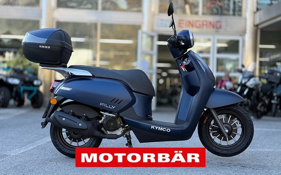 Neufahrzeug Kymco Filly 50 - Bild 2 Neufahrzeug Kymco Filly 50 - Bild 2