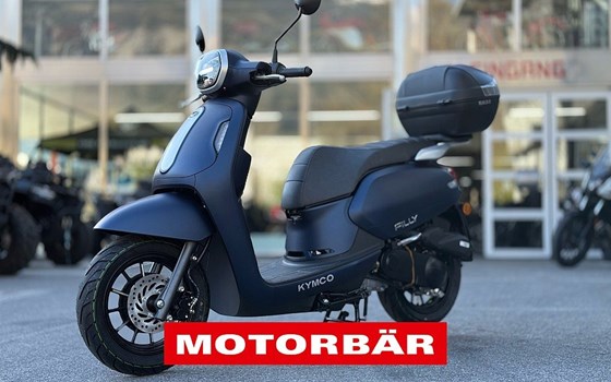 Neufahrzeug Kymco Filly 50 - Bild 3 Neufahrzeug Kymco Filly 50 - Bild 3