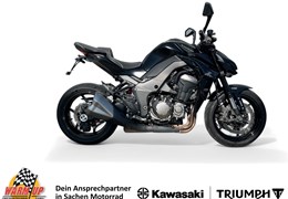Gebrauchte Kawasaki Z1000