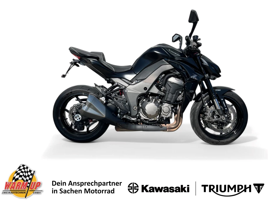 Angebot Kawasaki Z1000 Bild 1: Angebot Kawasaki Z1000