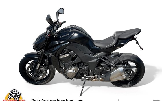 Gebrauchtmotorrad Kawasaki Z1000 - Bild 10