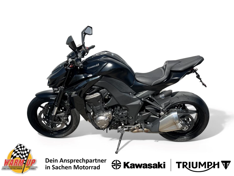 Angebot Kawasaki Z1000 Bild 10: Angebot Kawasaki Z1000