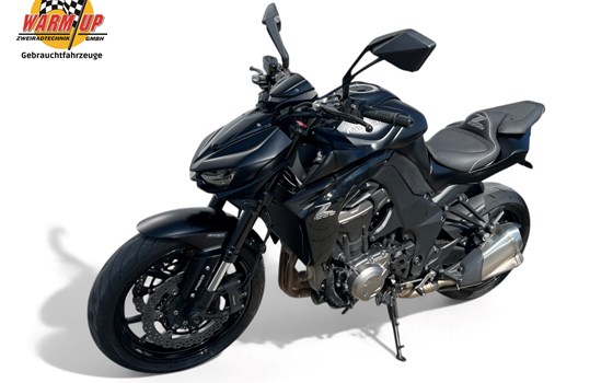 Gebrauchtmotorrad Kawasaki Z1000 - Bild 11