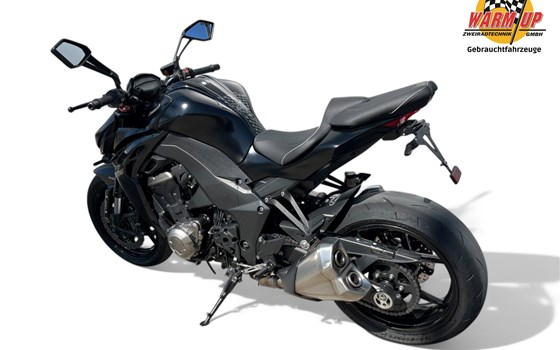 Gebrauchtmotorrad Kawasaki Z1000 - Bild 12