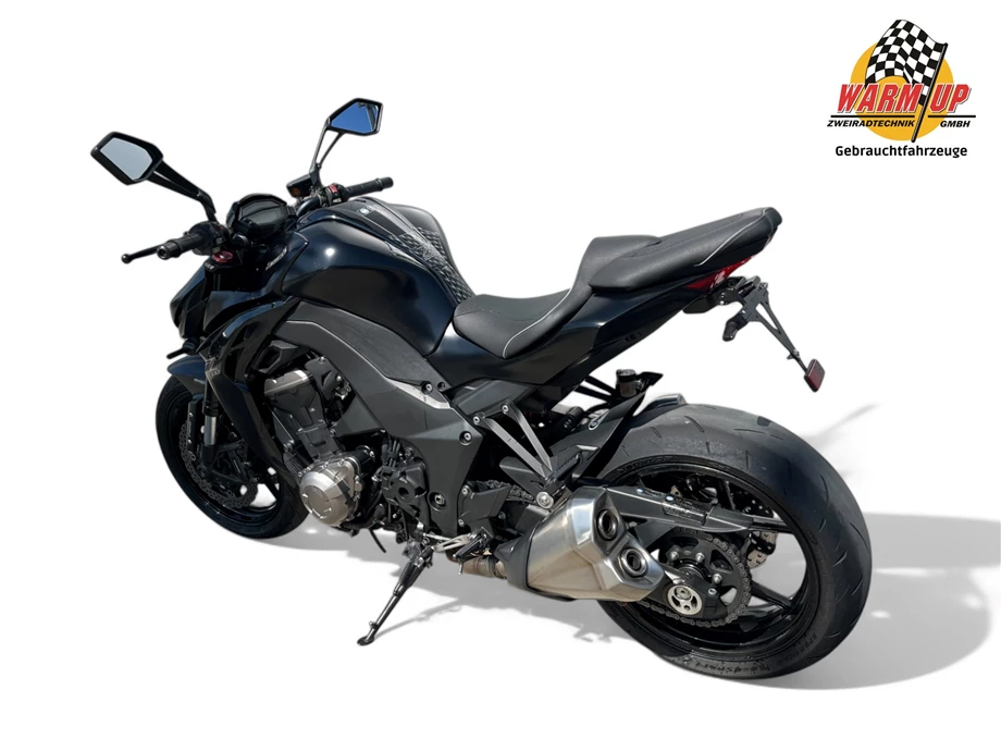 Angebot Kawasaki Z1000 Bild 12: Angebot Kawasaki Z1000