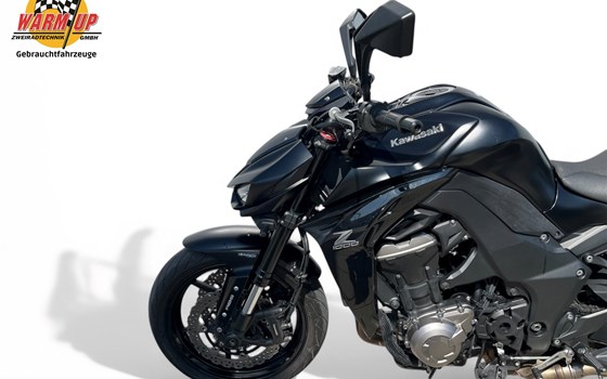 Gebrauchtmotorrad Kawasaki Z1000 - Bild 13