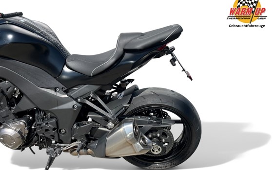 Gebrauchtmotorrad Kawasaki Z1000 - Bild 14