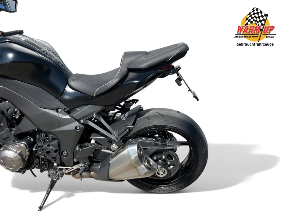 Angebot Kawasaki Z1000 Bild 14: Angebot Kawasaki Z1000