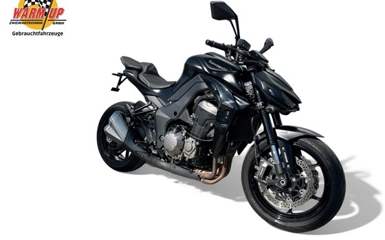 Gebrauchtmotorrad Kawasaki Z1000 - Bild 2