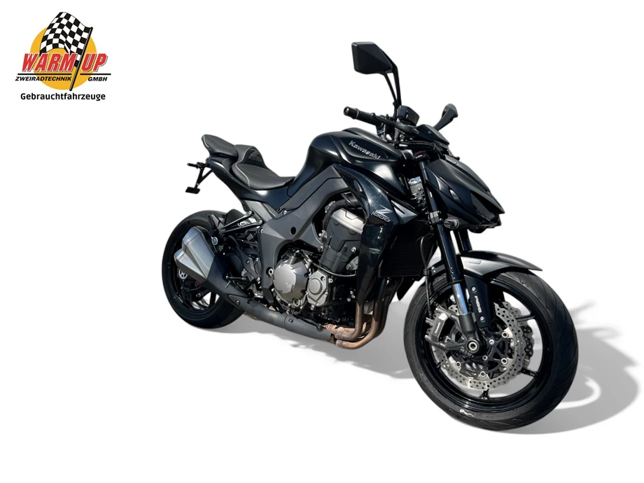 Angebot Kawasaki Z1000 Bild 2: Angebot Kawasaki Z1000