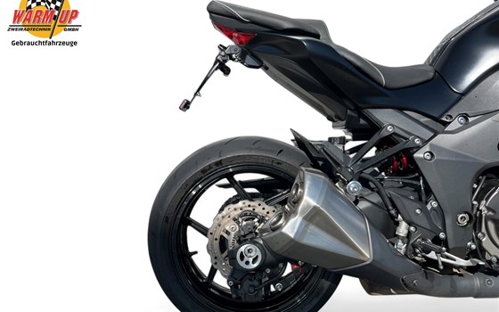 Gebrauchtmotorrad Kawasaki Z1000 - Bild 4