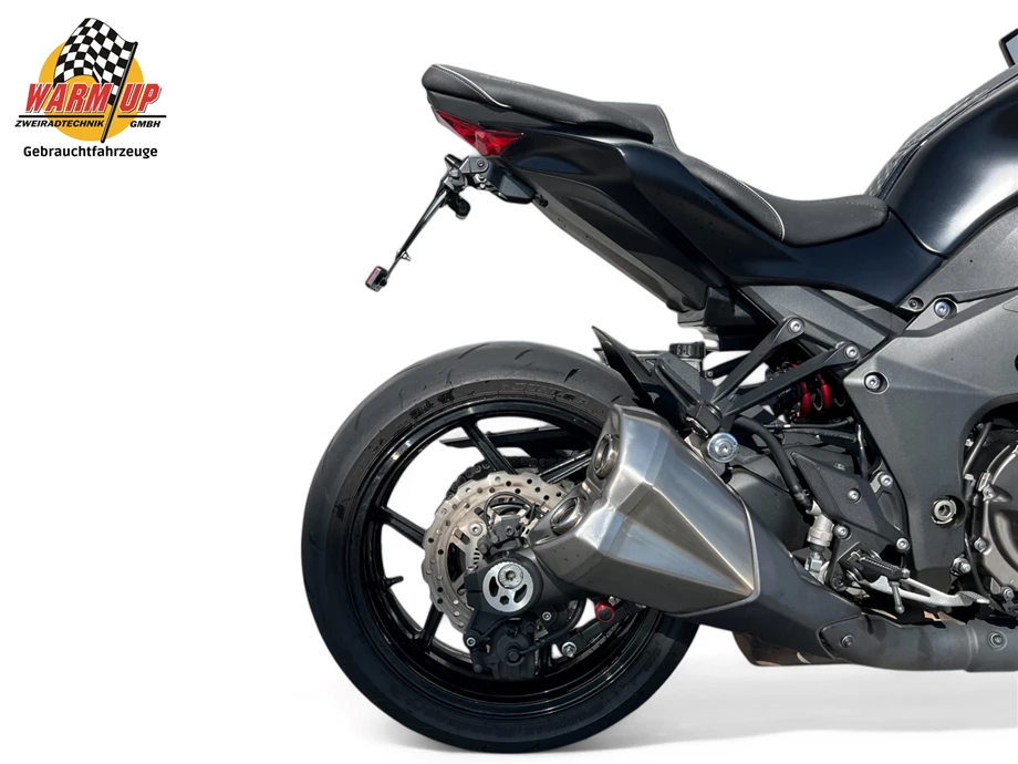 Angebot Kawasaki Z1000 Bild 4: Angebot Kawasaki Z1000