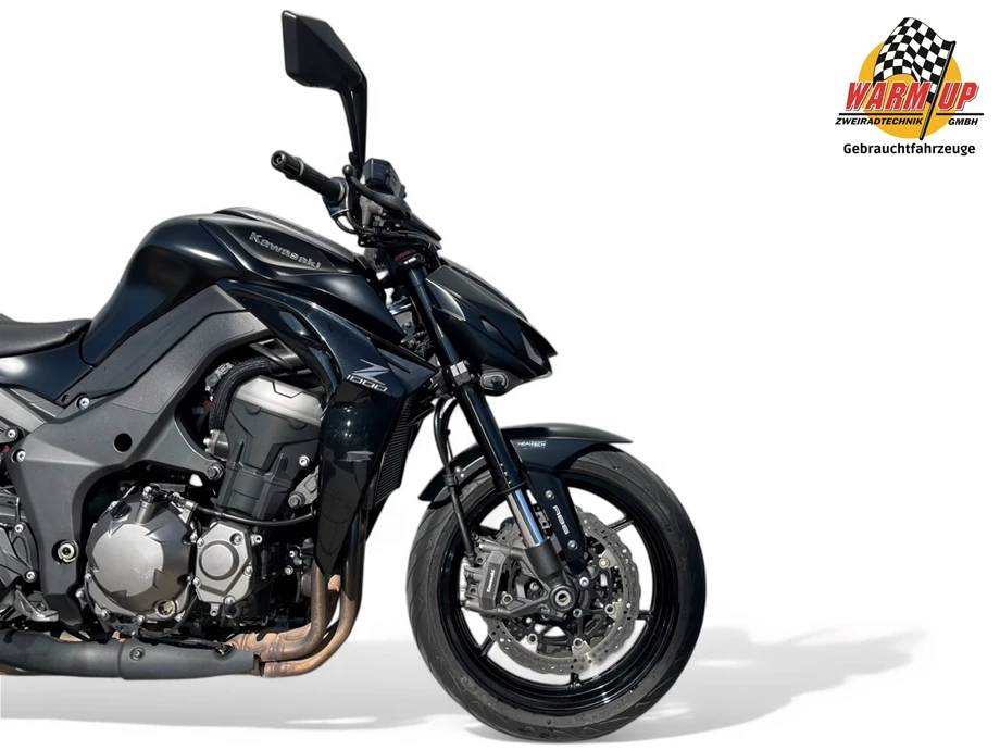 Angebot Kawasaki Z1000 Bild 5: Angebot Kawasaki Z1000