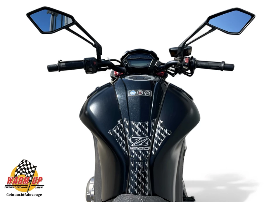 Angebot Kawasaki Z1000 Bild 7: Angebot Kawasaki Z1000