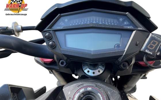 Gebrauchtmotorrad Kawasaki Z1000 - Bild 8