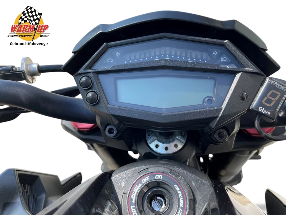 Angebot Kawasaki Z1000 Bild 8: Angebot Kawasaki Z1000