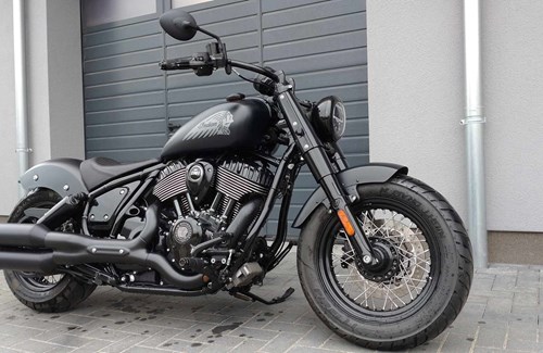 Gebrauchtmotorrad Indian Chief Bobber Dark Horse