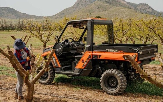 Neufahrzeug Corvus Terrain DX4 - Bild 3