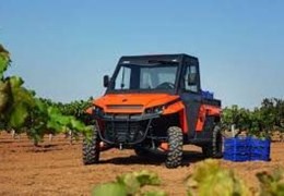 Neumotorrad Corvus Terrain DX4