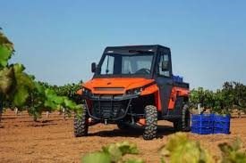 Neufahrzeug Corvus Terrain DX4 - Bild 1