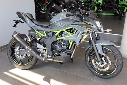 Kawasaki Z125