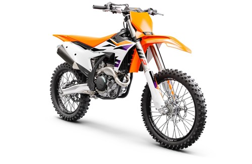 Neumotorrad KTM 250 SX-F