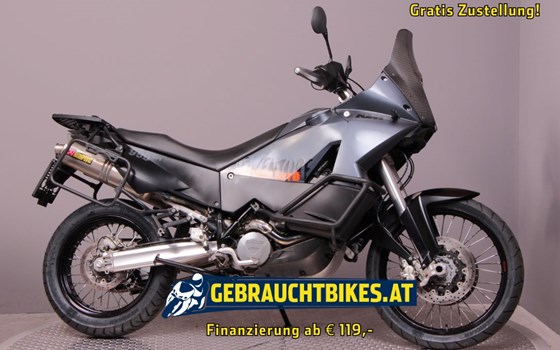 Gebrauchtmotorrad KTM 990 Adventure - Bild 1 Gebrauchtmotorrad KTM 990 Adventure - Bild 1