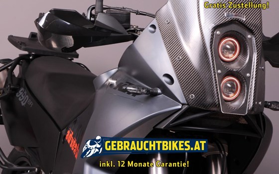 Gebrauchtmotorrad KTM 990 Adventure - Bild 2 Gebrauchtmotorrad KTM 990 Adventure - Bild 2