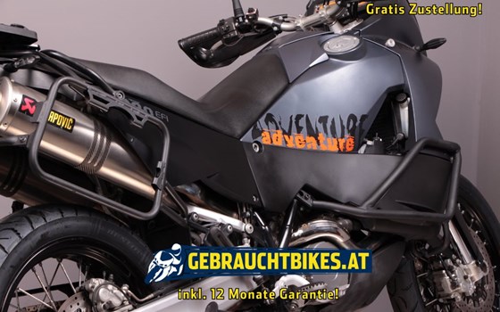 Gebrauchtmotorrad KTM 990 Adventure - Bild 4 Gebrauchtmotorrad KTM 990 Adventure - Bild 4