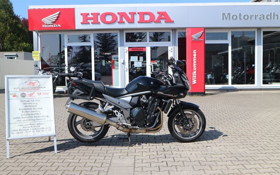 Gebrauchtmotorrad Suzuki Bandit 1250S - Bild 1