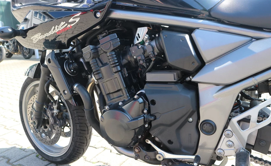 Offer Suzuki Bandit 1250S Bild 10: Offer Suzuki Bandit 1250S