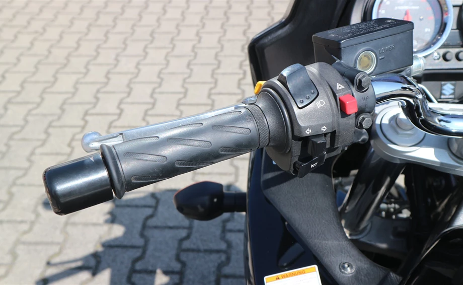 Offer Suzuki Bandit 1250S Bild 15: Offer Suzuki Bandit 1250S