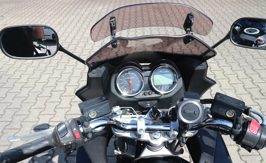 Offer Suzuki Bandit 1250S Bild 17: Offer Suzuki Bandit 1250S