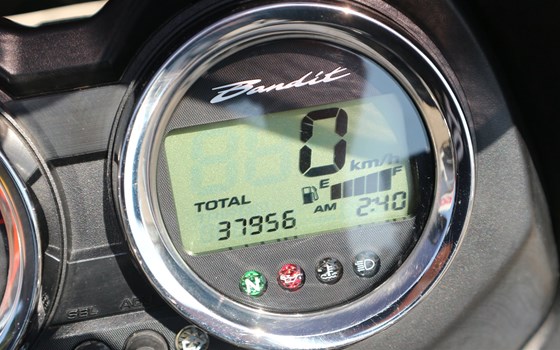 Gebrauchtmotorrad Suzuki Bandit 1250S - Bild 18