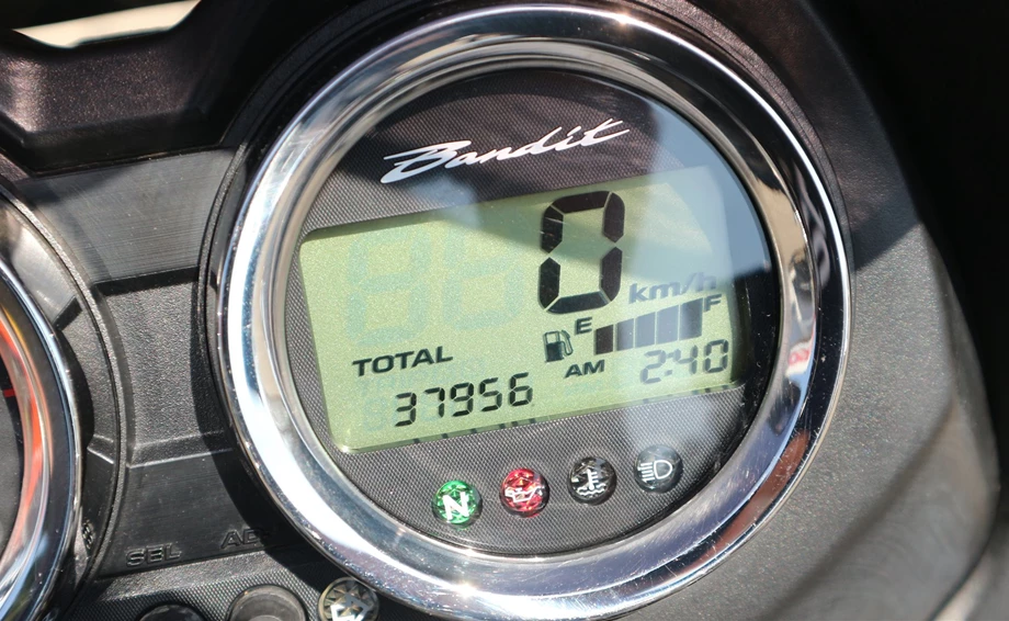 Offer Suzuki Bandit 1250S Bild 18: Offer Suzuki Bandit 1250S