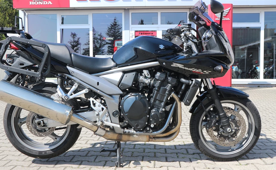 Offer Suzuki Bandit 1250S Bild 2: Offer Suzuki Bandit 1250S