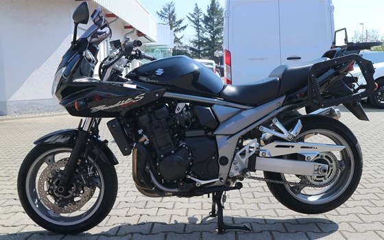 Gebrauchtmotorrad Suzuki Bandit 1250S - Bild 4