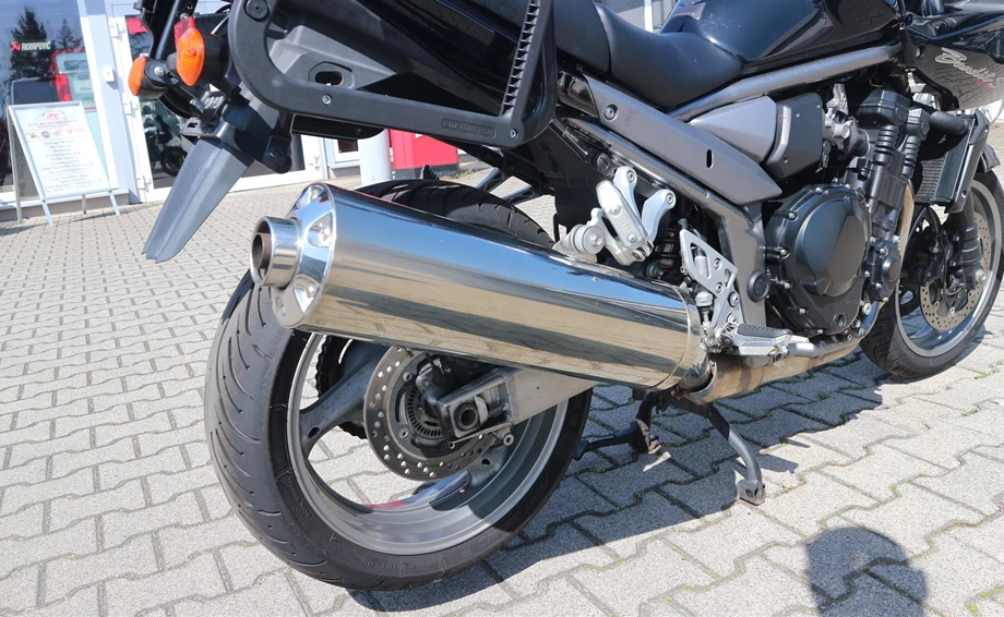 Offer Suzuki Bandit 1250S Bild 6: Offer Suzuki Bandit 1250S