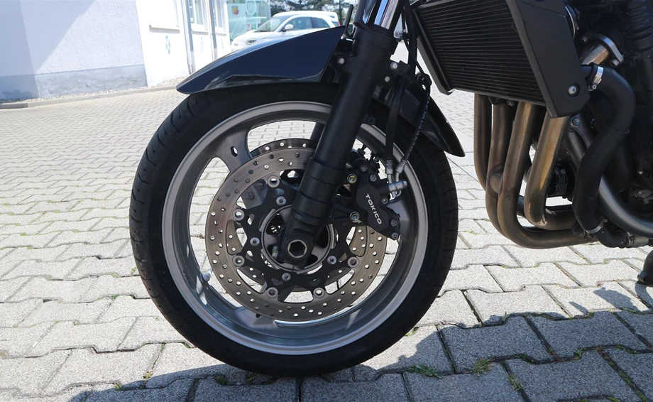 Offer Suzuki Bandit 1250S Bild 9: Offer Suzuki Bandit 1250S