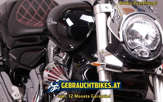 Gebrauchtmotorrad Suzuki VZR 1800 - Bild 2 Gebrauchtmotorrad Suzuki VZR 1800 - Bild 2