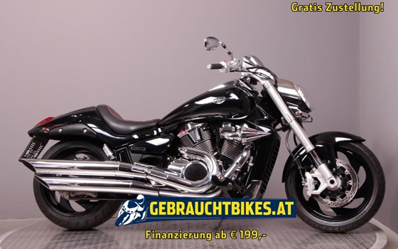 Gebrauchtmotorrad Suzuki VZR 1800 - Bild 1 Gebrauchtmotorrad Suzuki VZR 1800 - Bild 1