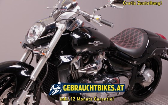 Gebrauchtmotorrad Suzuki VZR 1800 - Bild 3 Gebrauchtmotorrad Suzuki VZR 1800 - Bild 3