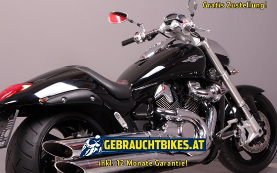 Gebrauchtmotorrad Suzuki VZR 1800 - Bild 4 Gebrauchtmotorrad Suzuki VZR 1800 - Bild 4