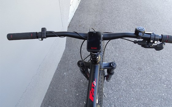 Gebrauchtmotorrad Fantic Fat Sport - Bild 5 Gebrauchtmotorrad Fantic Fat Sport - Bild 5